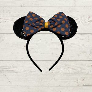 Polka Dot Minnie Mickey Mouse Ears